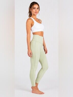 Calia Light Green Leggings